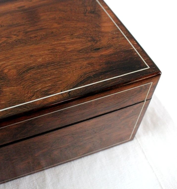 Pearce Maker London Travel Writing Case, 2nd Half Of The 19th Century photo buy