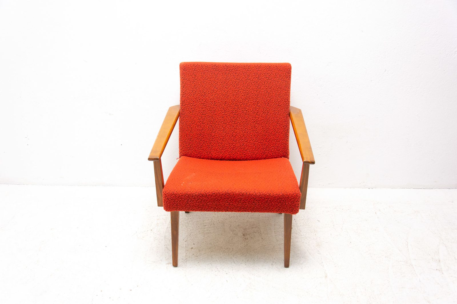 526.0 Mid Century Armchairs By Tatra Nábytok, 1960´S, Czechoslovakia photo