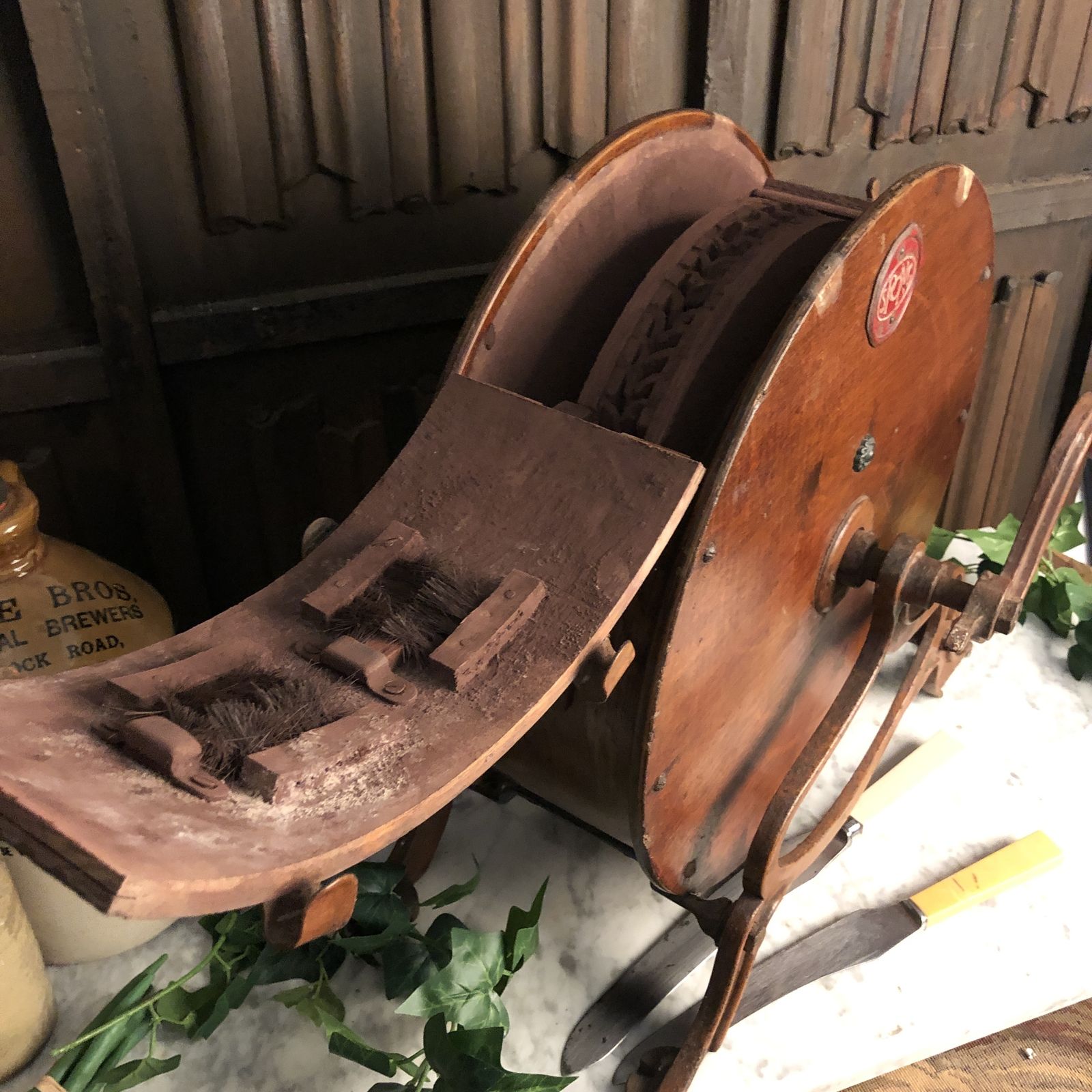 The Spong Country House Knife Sharpener photo for sale