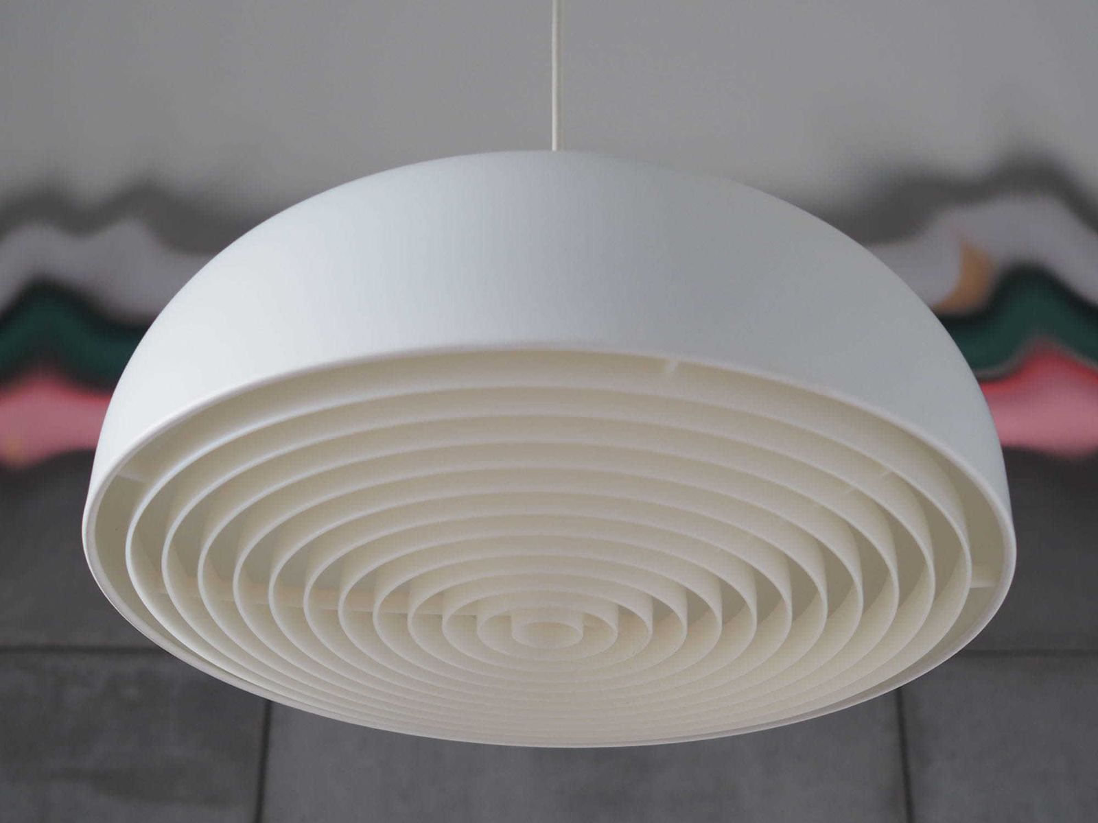 Pendant Lamp, Danish Design, Made In Denmark photo for sale