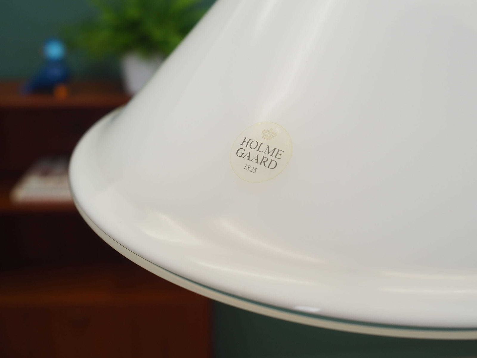 Pendant Lamp, Danish Design, 1970s, Made By Holmegaard photo furniture