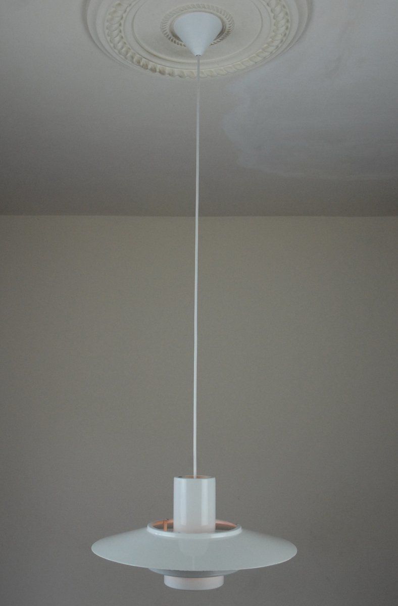 Falcon Pendant Lamp By Andreas Hansen For Fog & Mørup, Denmark, 1960s photo for sale