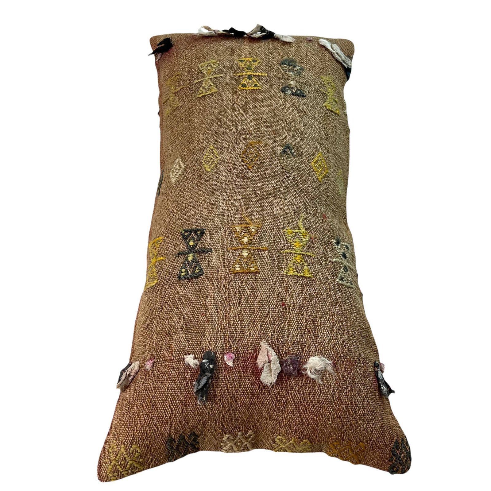 Kilim Pillow Tapis Kelim Kilim Pillow Cover ,Vintage Meditation Bench Kelim Teppich Boho Kilim Cushion Kilim Sofa Turkish Pillow photo Textiles