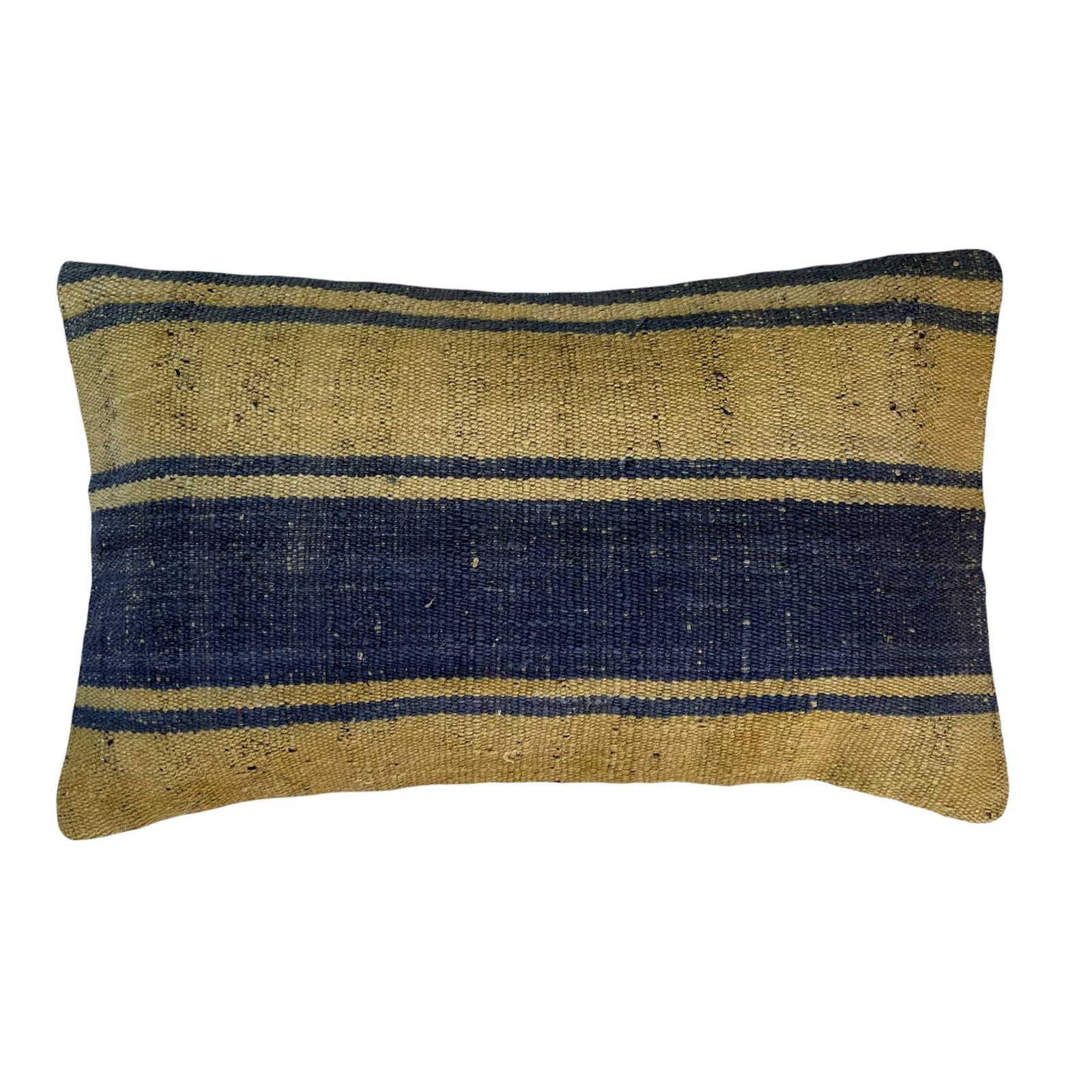 Kelim Kissen, Boho Kissen, Boheme Living Kissen, Kelim Sitzkissen,Großer Handgemachter Kissenbezug photo vinterior