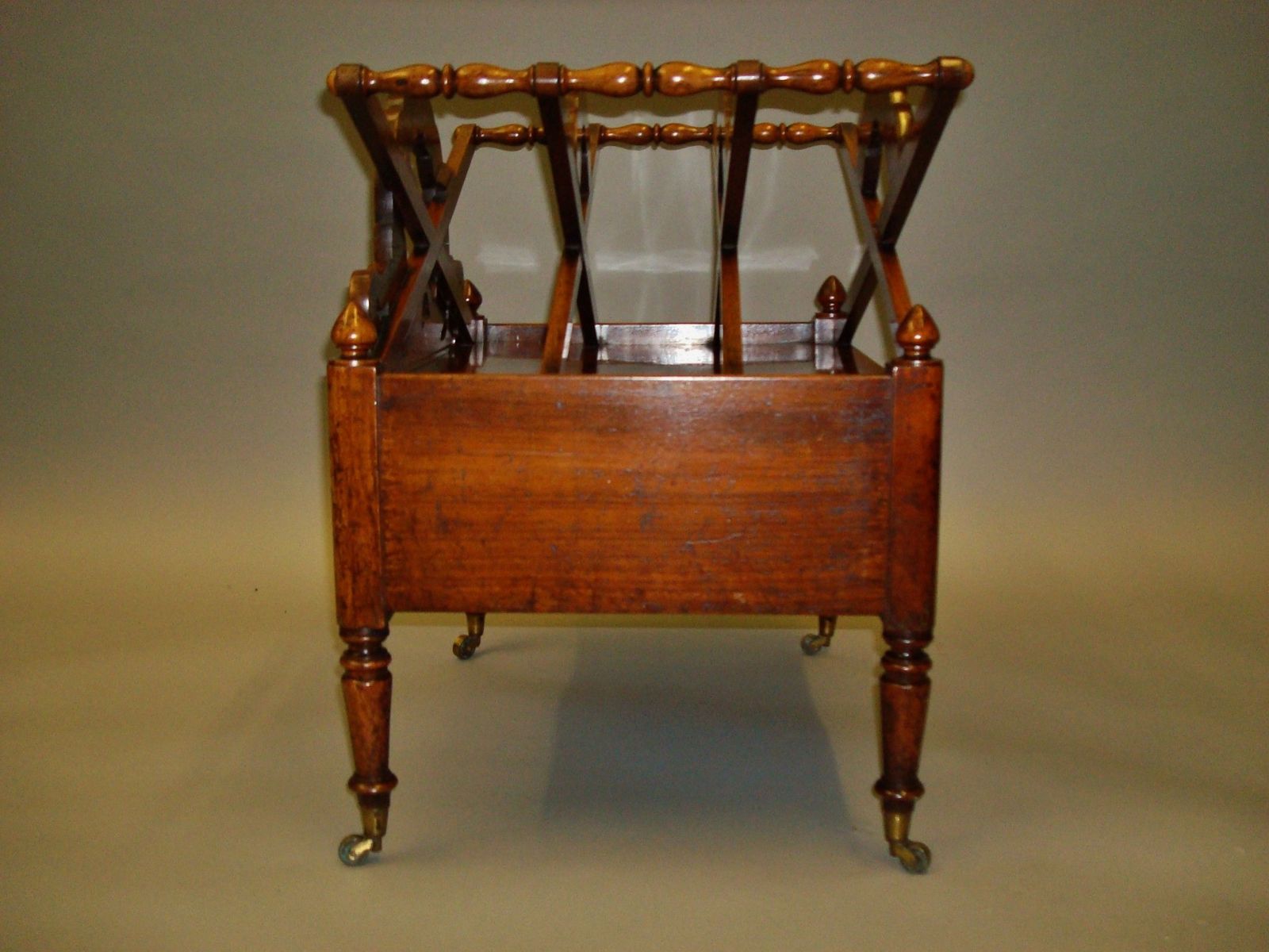 Regency Rosewood Canterbury, 1800s photo Home Decor