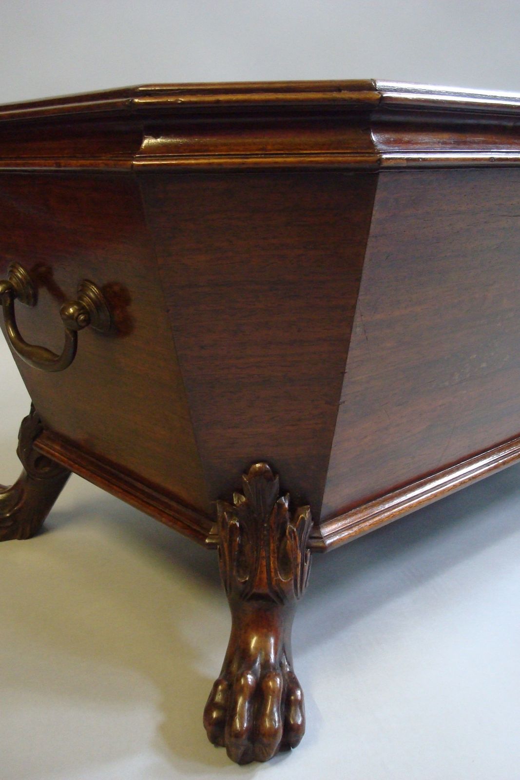 Regency Anglo Indian Padouk Open Wine Cooler photo 5390.0