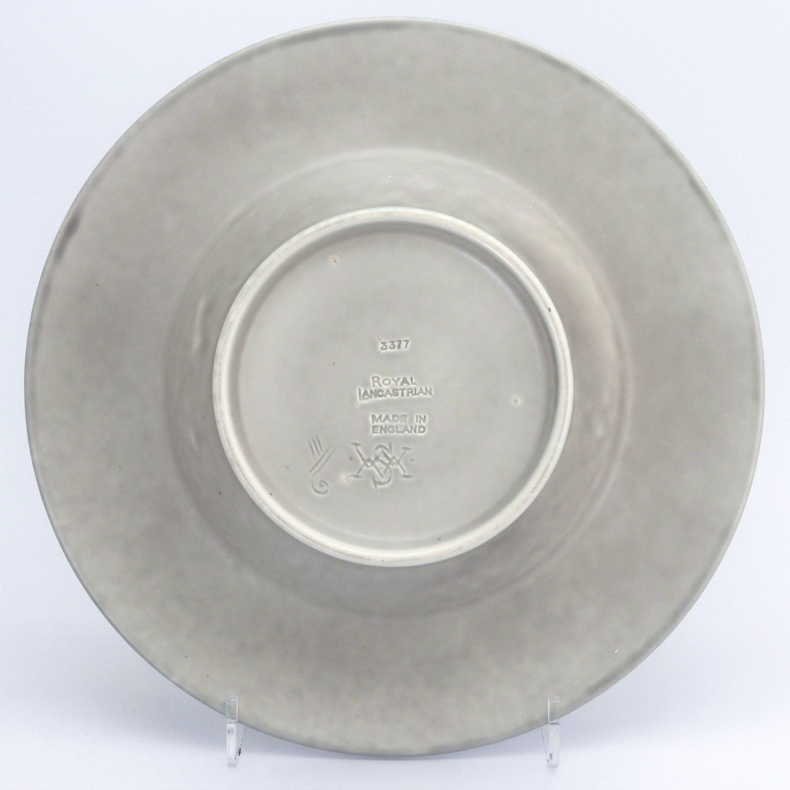 Royal Lancastrian Art Deco Centrepiece Bowl By William S Mycock 1936 photo buy