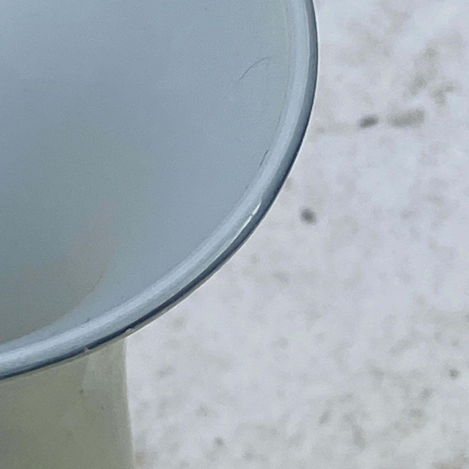 photo furniture Opaline Vase, In Green Color, Made In 1960, Italy