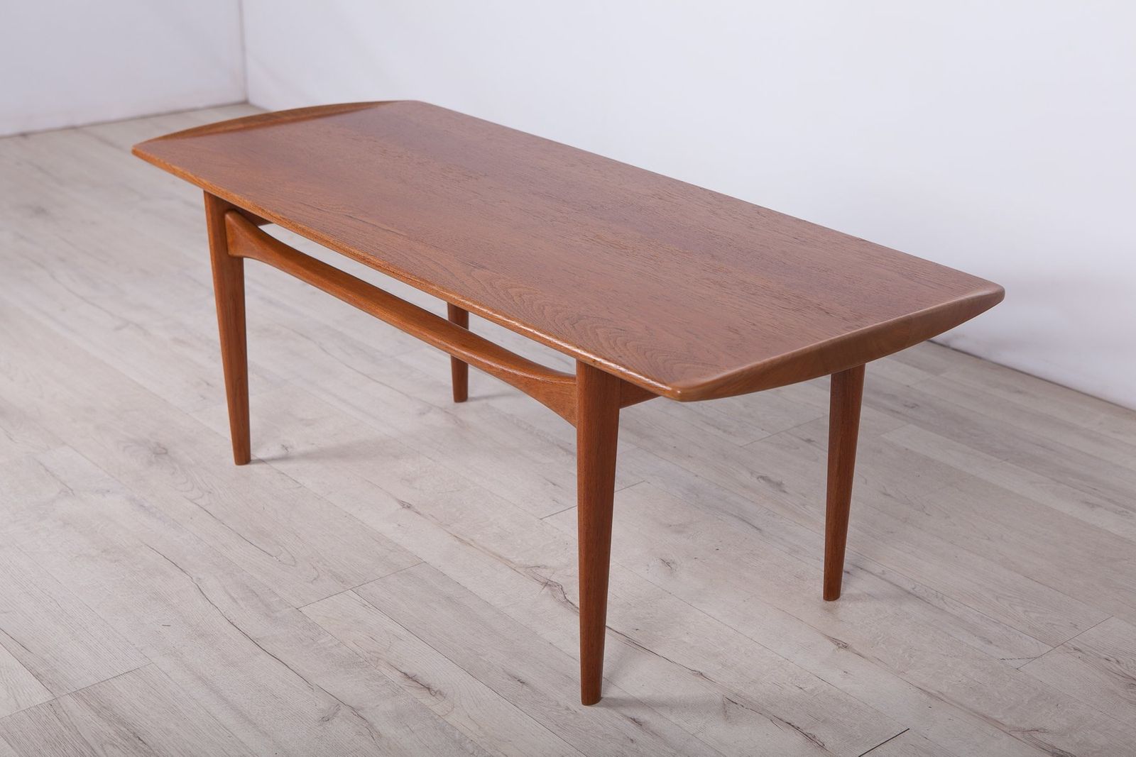 Mid Century Model Fd 503 Coffee Table By Tove Kindt Larsen For France & Son  France & Daverkosen 1960s