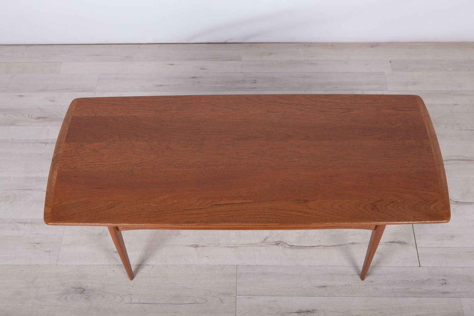 Mid Century Model Fd 503 Coffee Table By Tove Kindt Larsen For France & Son  France & Daverkosen 1960s photo 1055.0