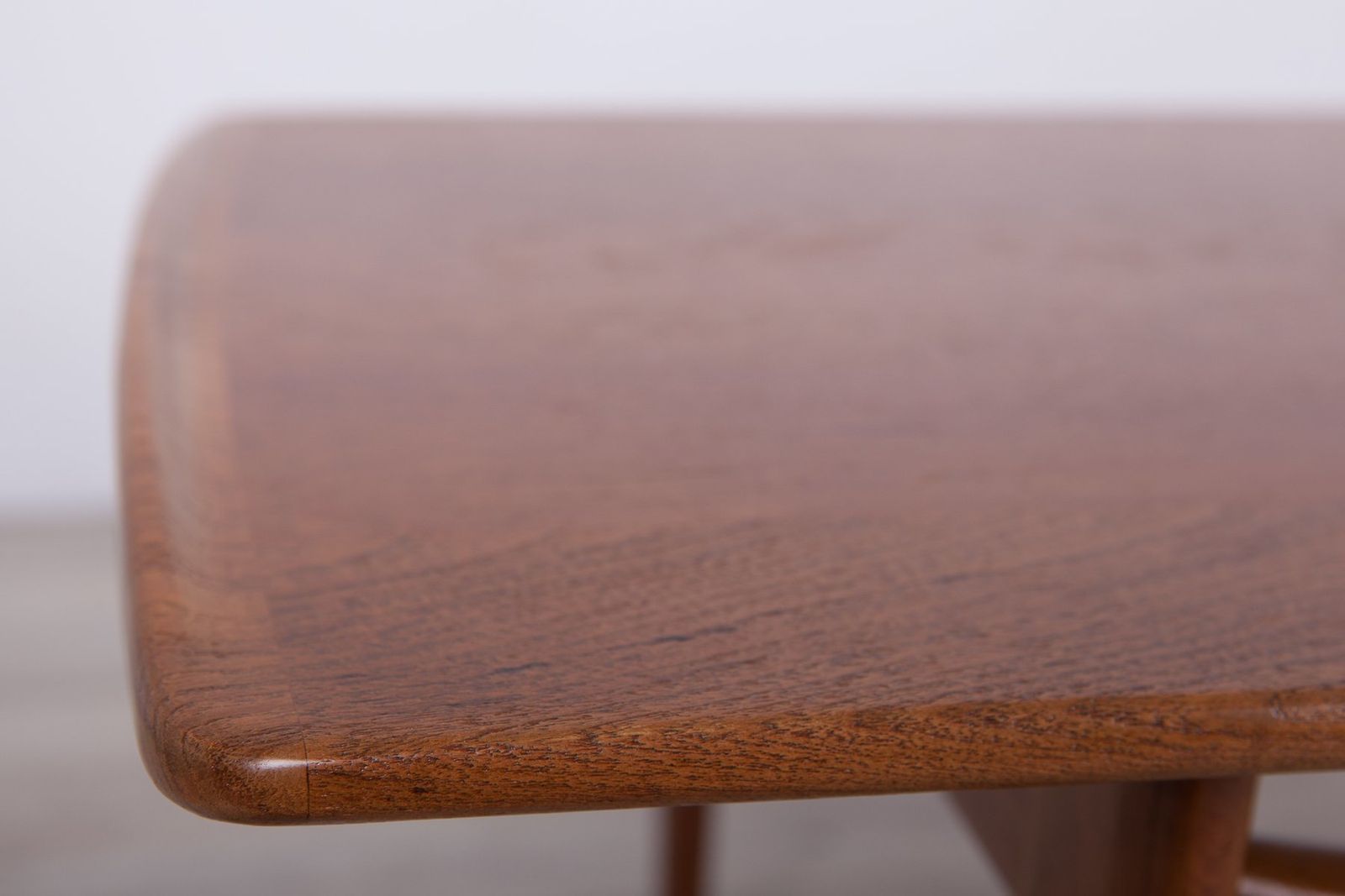 photo furniture Mid Century Model Fd 503 Coffee Table By Tove Kindt Larsen For France & Son  France & Daverkosen 1960s