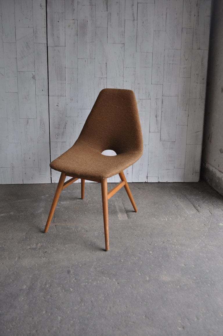Judit Burián Hungarian Artist Designed The “Erika” Called Chair In 1959 photo furniture