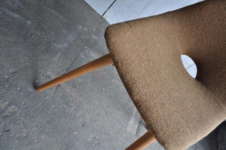 Judit Burián Hungarian Artist Designed The “Erika” Called Chair In 1959 photo vinterior