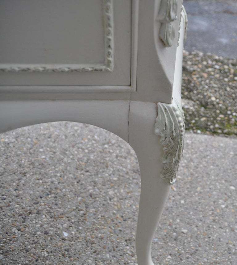 Small Olympus 2 Drawer Louis XV Style Chest Of Drawers photo furniture