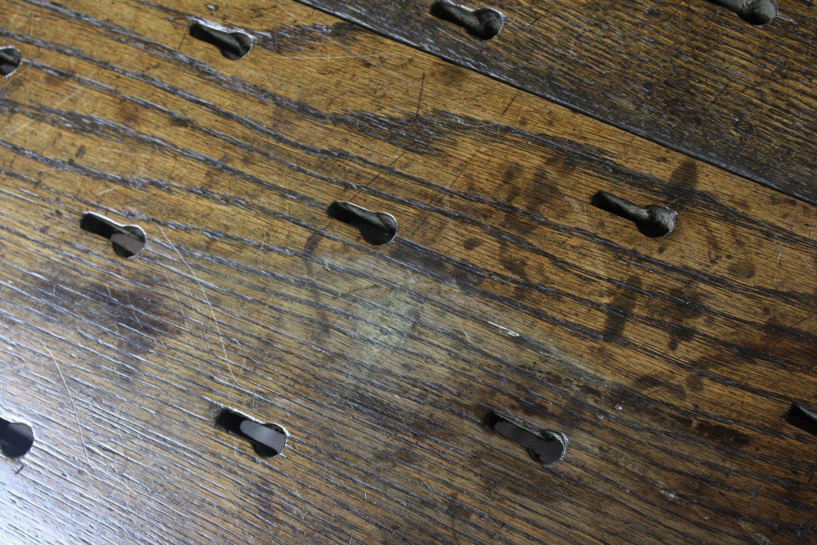 photo for sale 19th Century Arnold & Son Veterinary Operation Key Table "Canine Table"