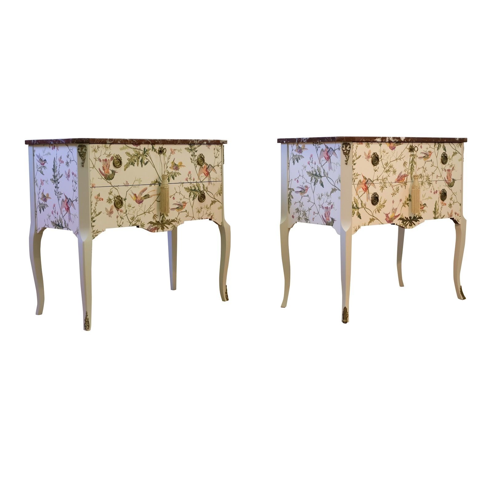 Hummingbird Louis XV Style Chests photo furniture