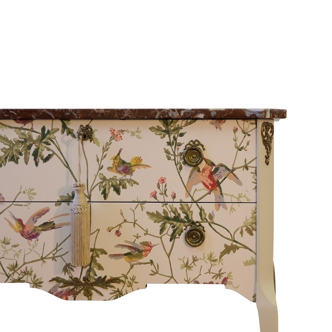 Furniture Hummingbird Louis XV Style Chests photo