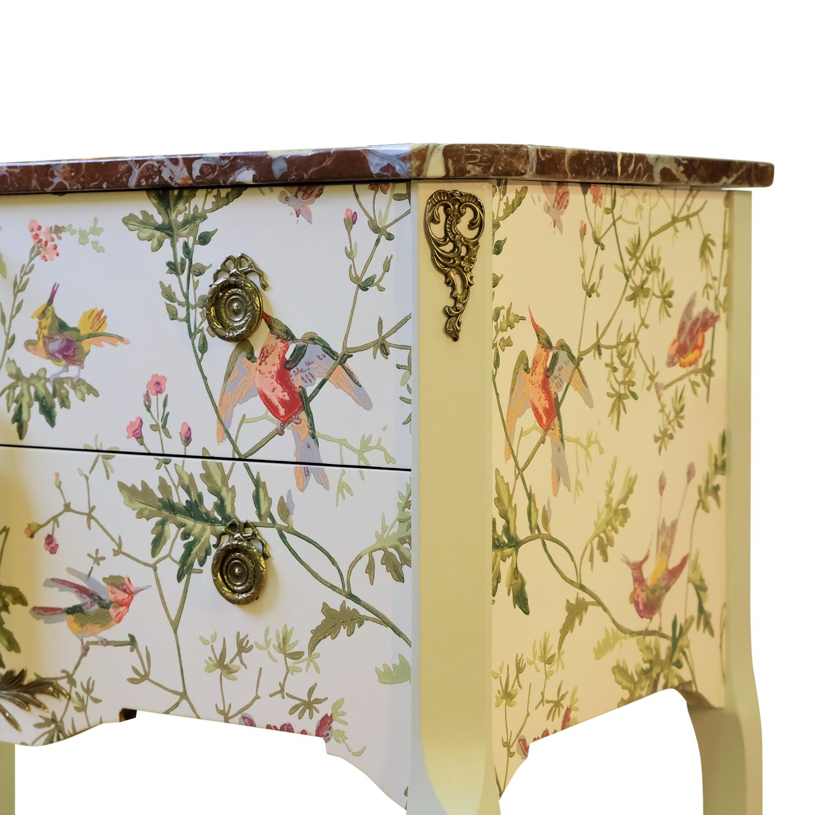 photo vinterior Hummingbird Louis XV Style Chests