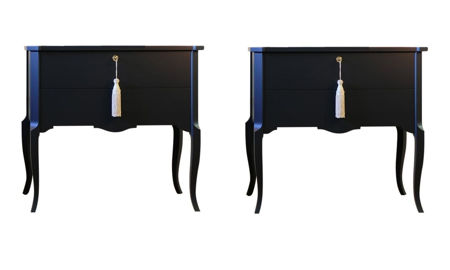 Classic Louis XV Style Chests, 1900s photo Furniture