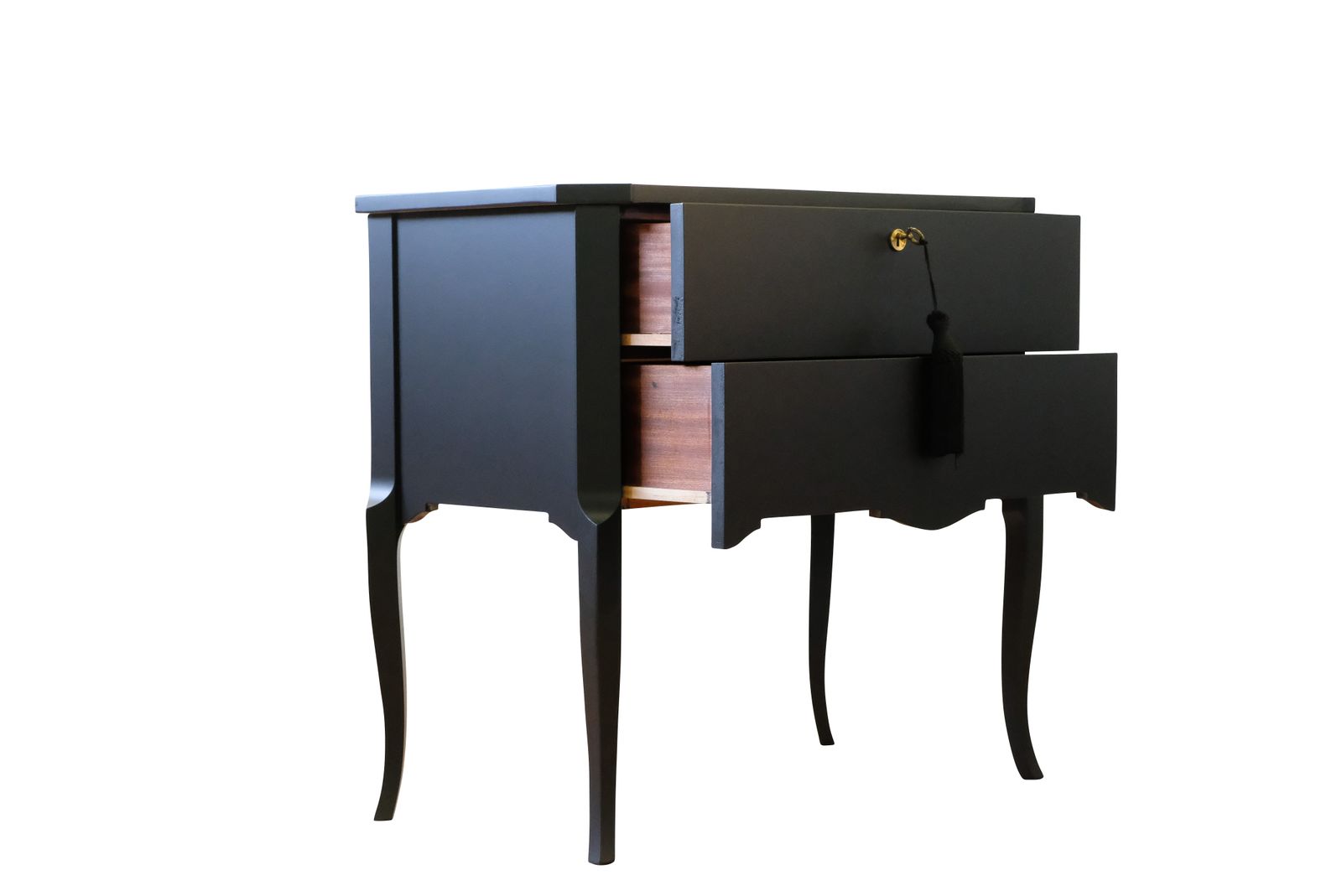 Furniture Classic Louis XV Style Chests, 1900s photo