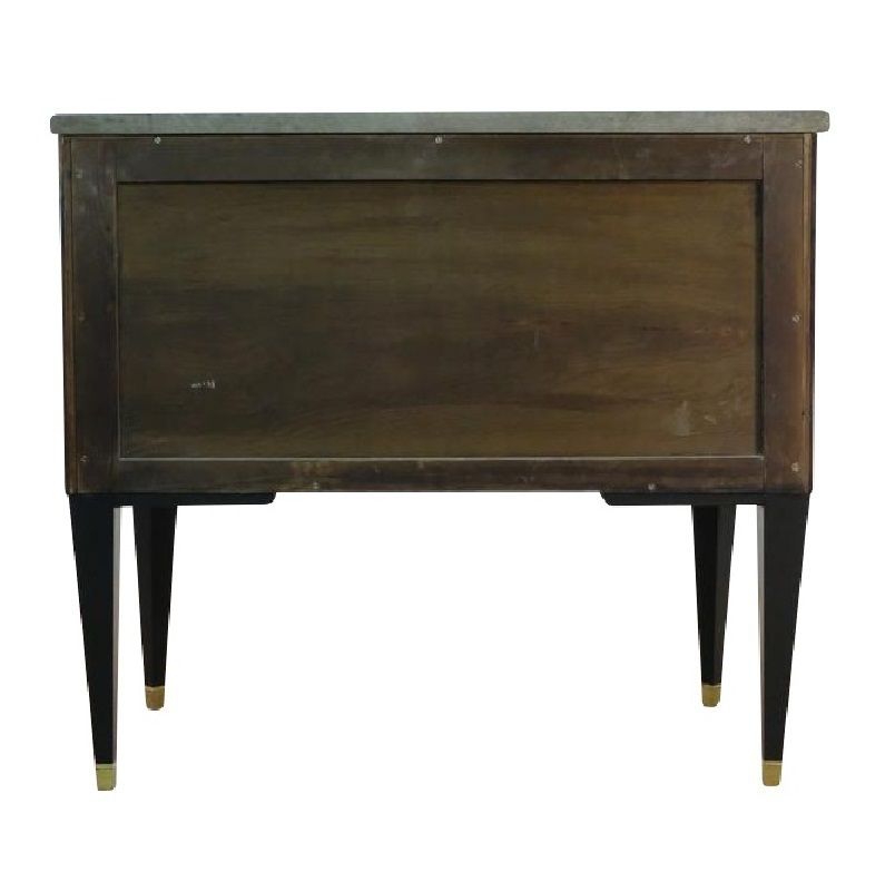 Coco Chanel Gustavian Louis XVI Style Chest photo for sale