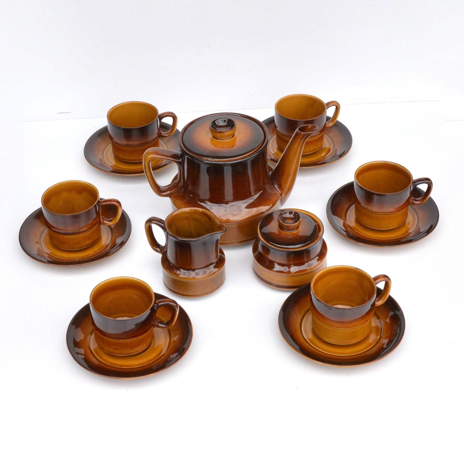 Porcelite Coffee Service Ania Designed By K. Kowalski, Zps Tułowice Poland 1960's photo buy