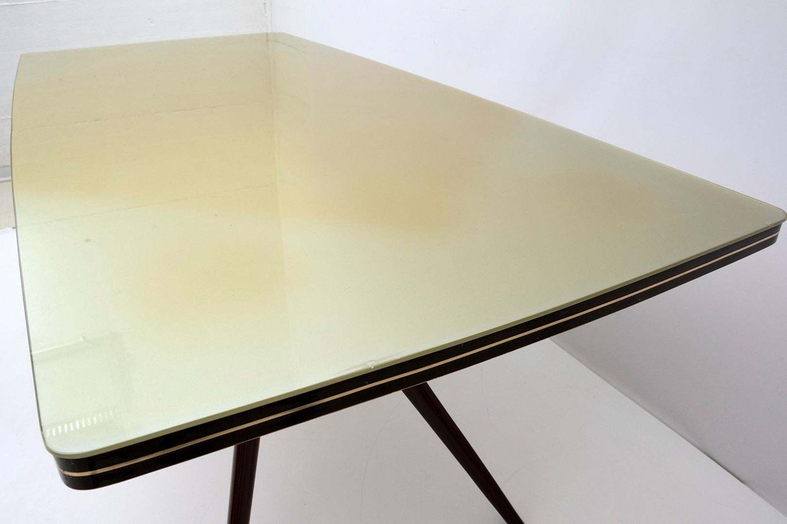 3849.0 Ico Parisi Mid Century Modern Italian Dining Table photo