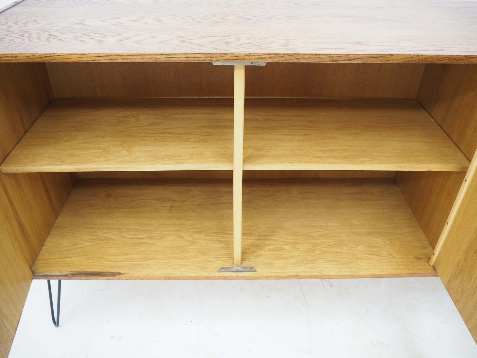 photo vintage 1960s Jiri Jiroutek Upcycled Sideboard , Czechoslovakia