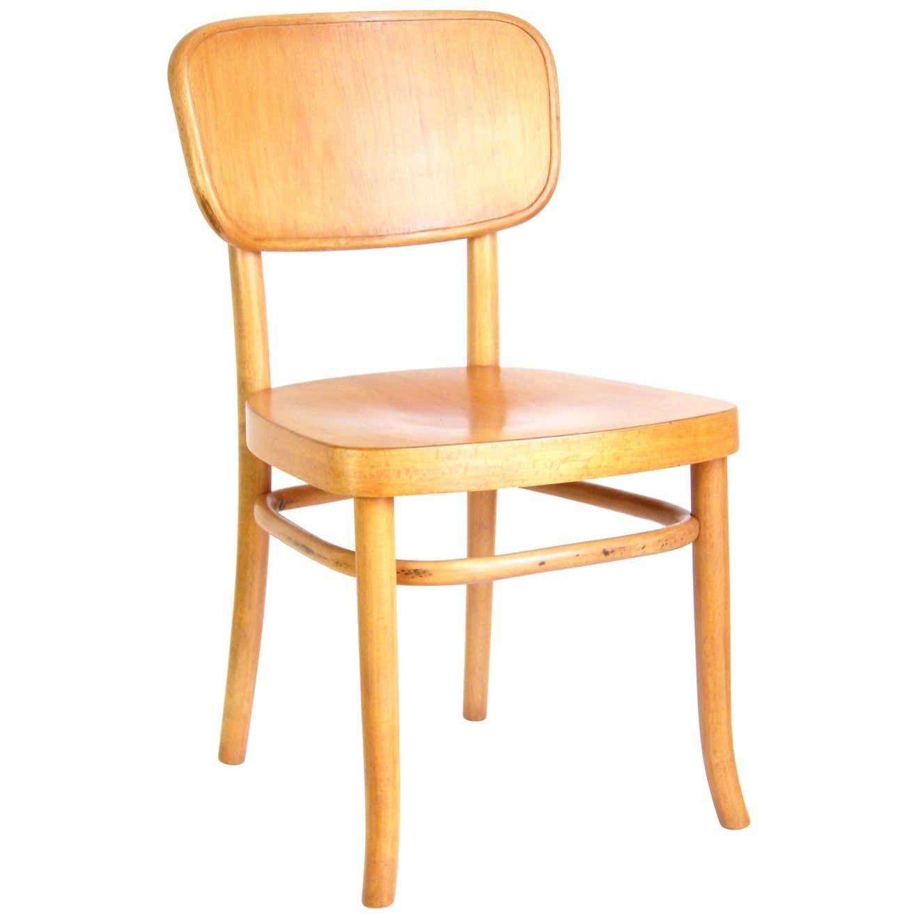 Bauhaus Chair Thonet A283 By Gustav Adolf Schneck In 1928