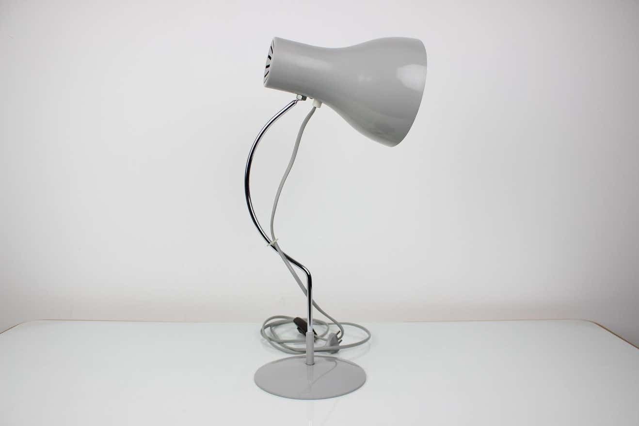 Mid Century Table Lamp Designed By Josef Hurka For Napako, 1960's photo furniture