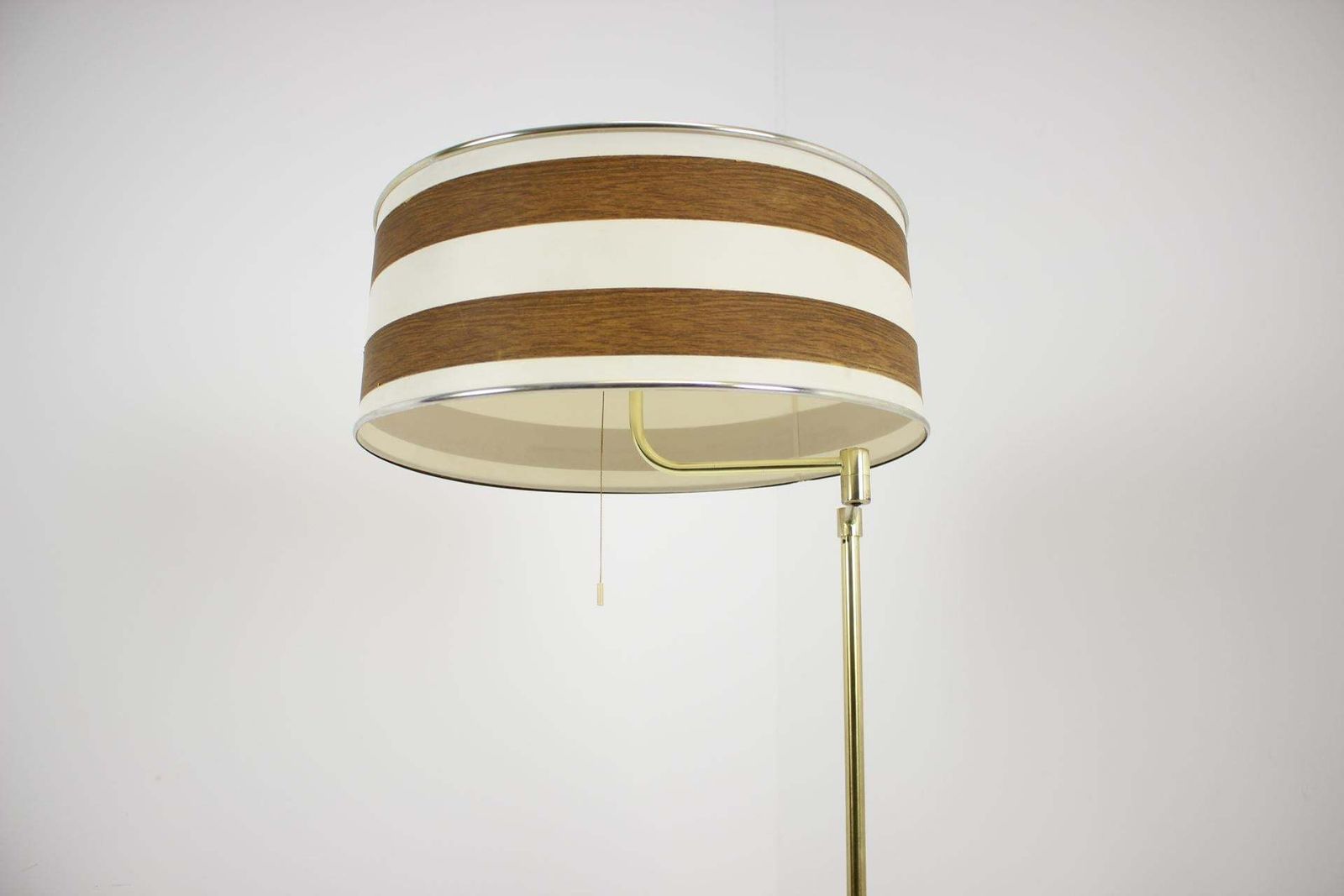 Mid Century Adjustable Floor Lamp 1970s