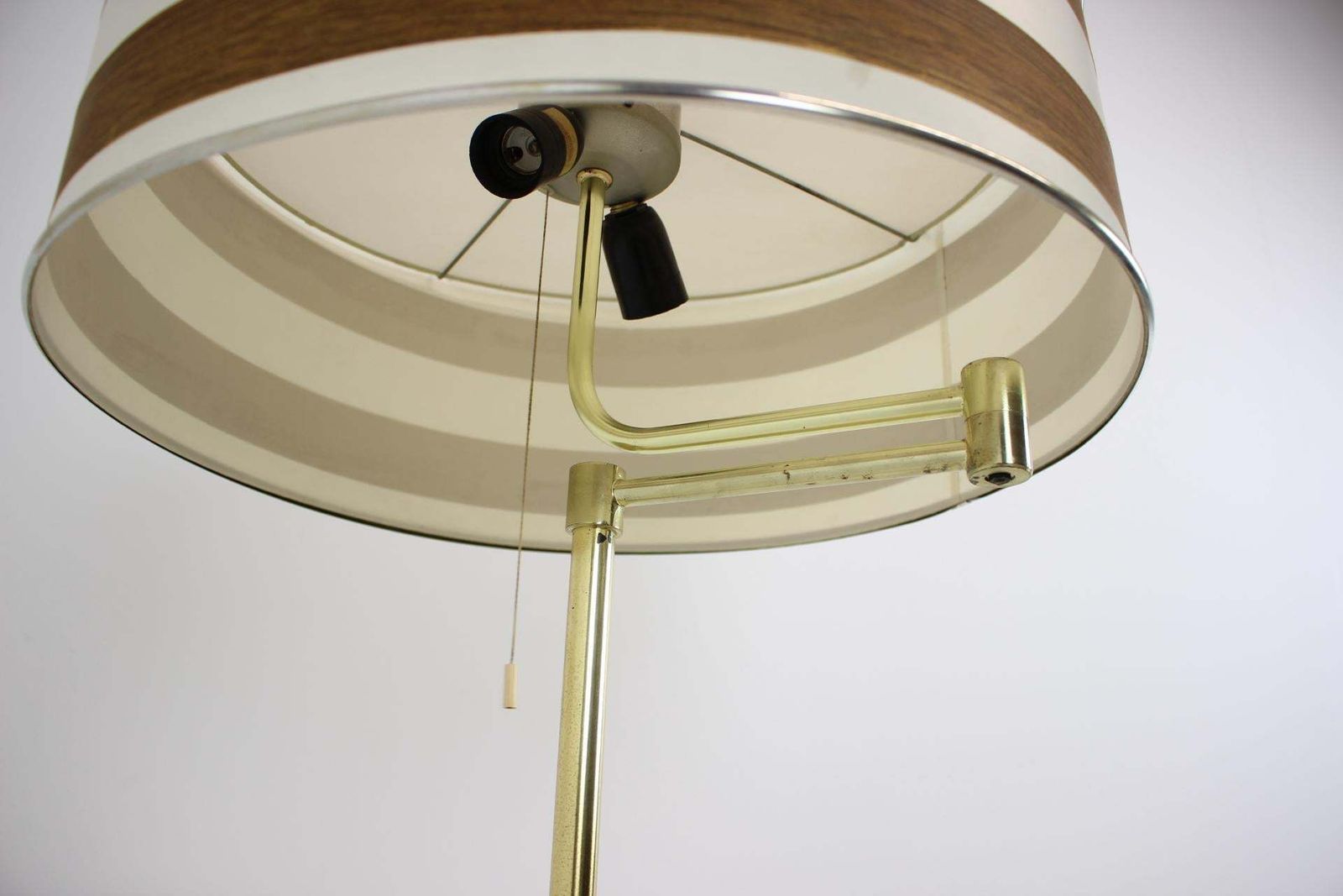 Mid Century Adjustable Floor Lamp 1970s photo 542.0