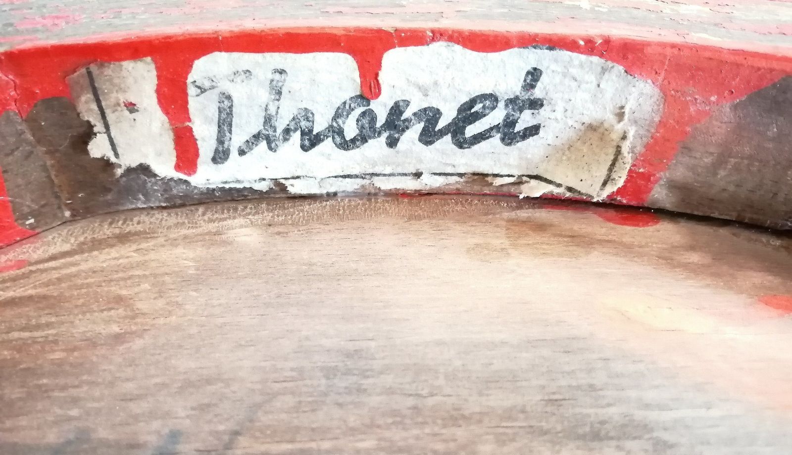 photo for sale Stoelen Van Thonet, 1960, Set Van 2