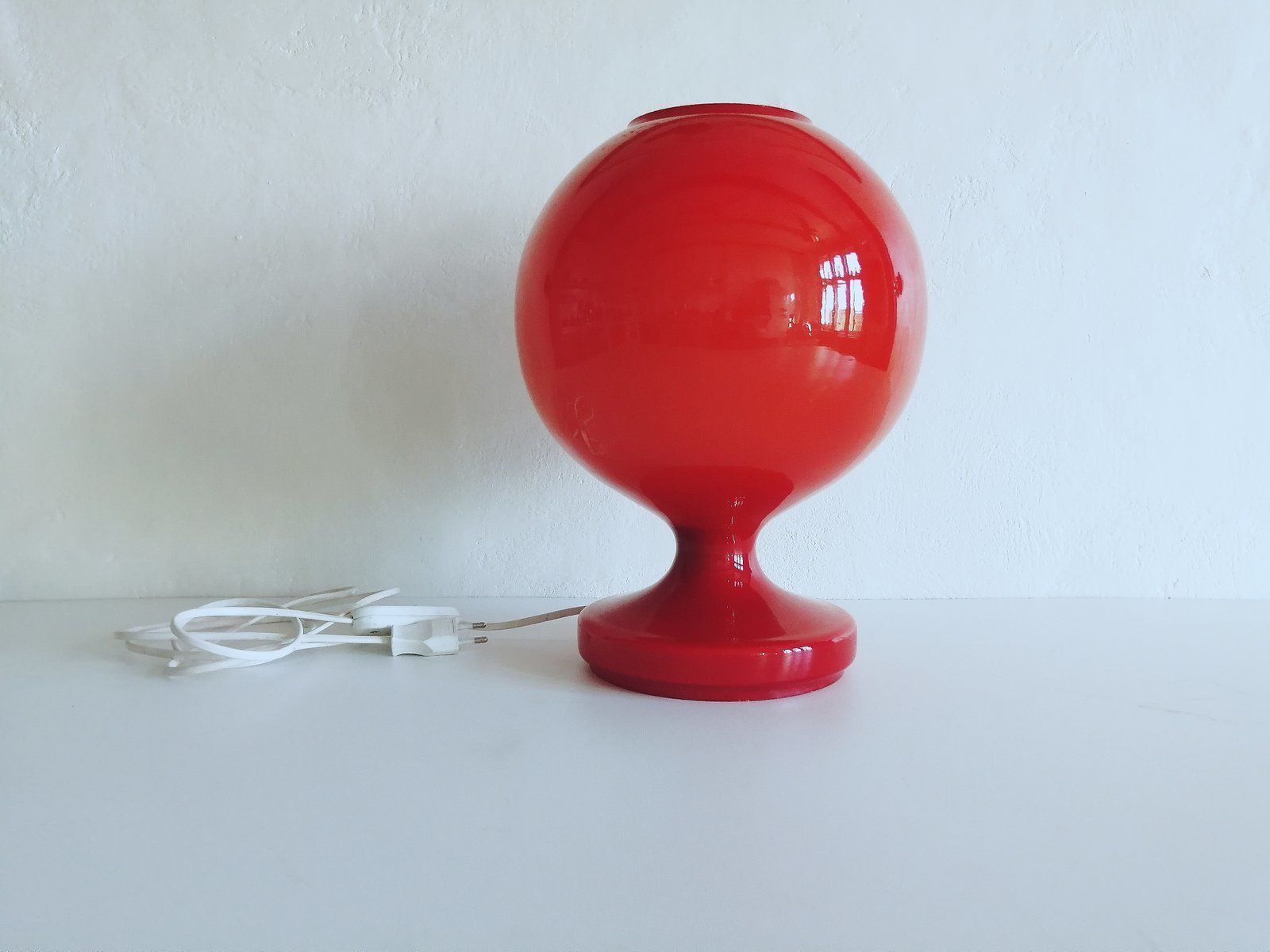 Space Age Tafellamp Van Stepan Tabery Voor Opp Jihlava, Jaren 1970 photo for sale