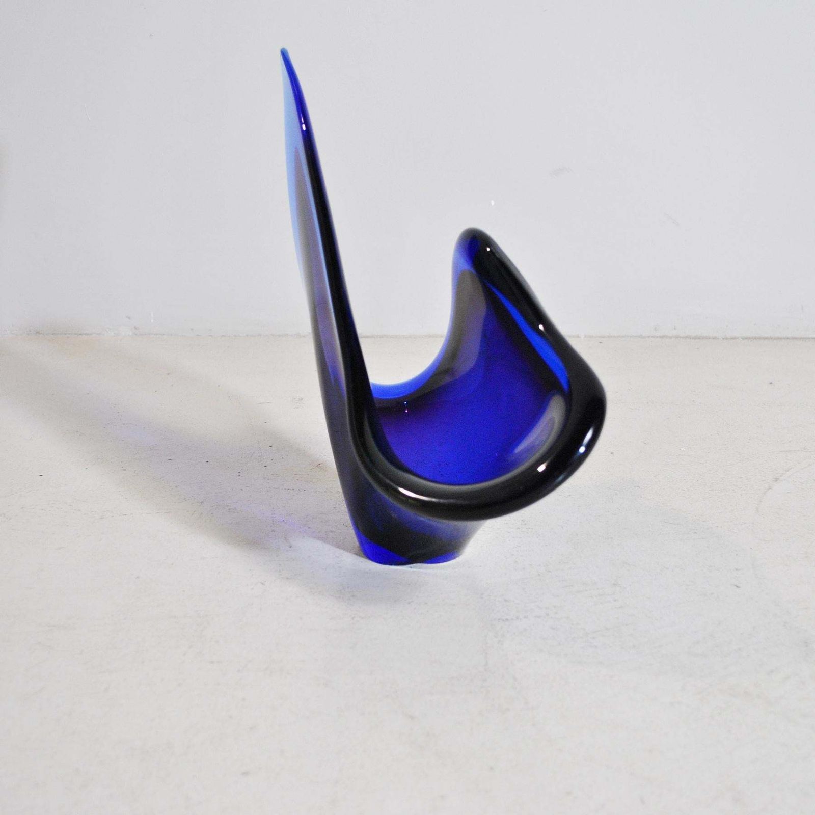 Italian Vetri D'arte Seguso Glass Art By Flavio Poli photo Home Decor