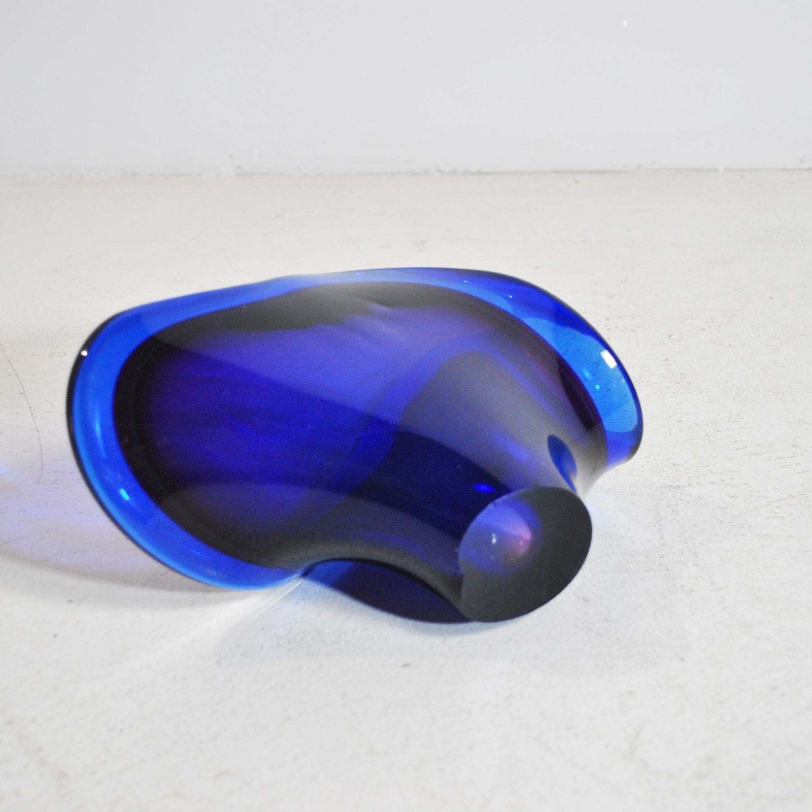 Italian Vetri D'arte Seguso Glass Art By Flavio Poli photo vinterior