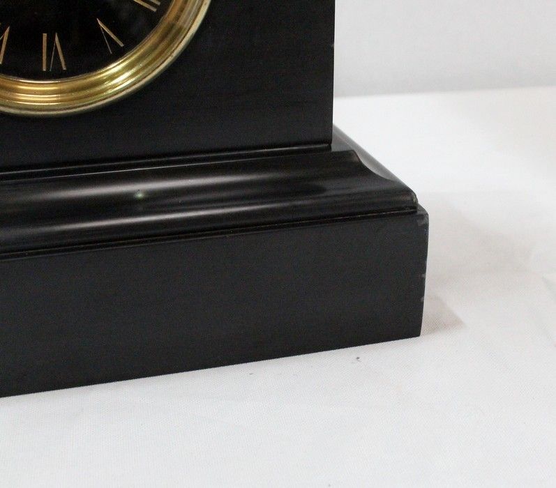 1323.55 Marble Clock And Bronze Bust Of Diane De Poitiers, After J. Goujon    2nd Part 19th Century photo