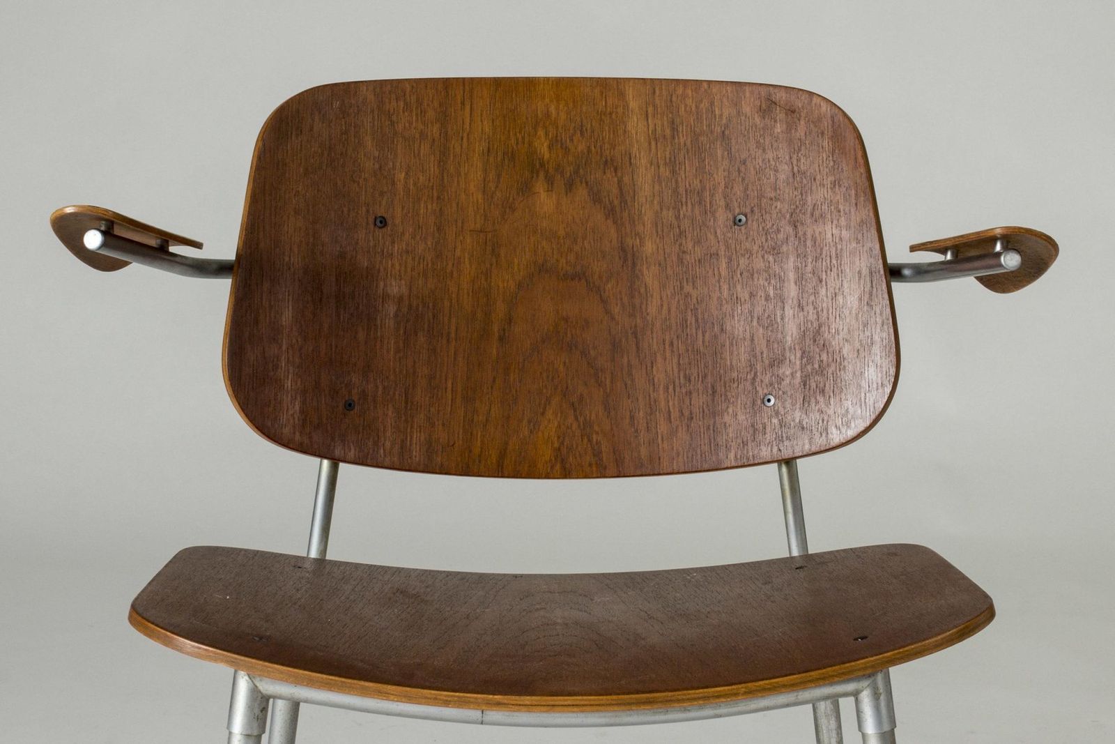 photo for sale Dining Chairs By Børge Mogensen, Set Of 10