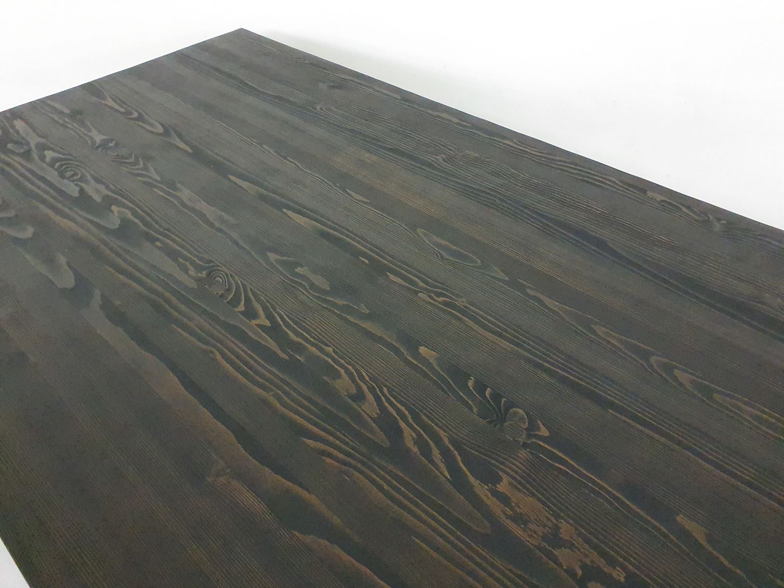 Grote Op Maat Gemaakte Eettafel Van Johannes Blesgen, Duitsland, Ca. Jaren 1970 photo vinterior
