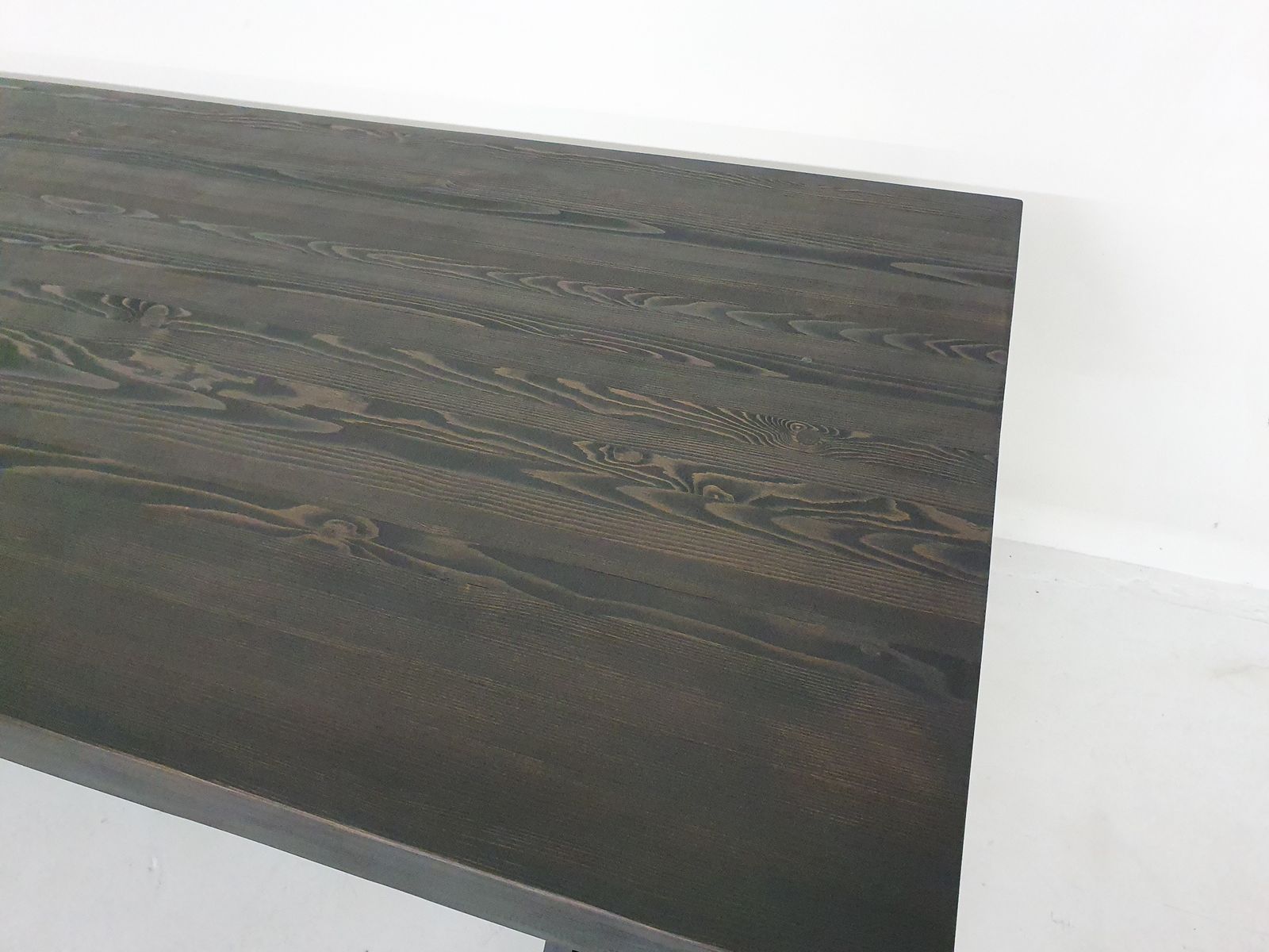 Grote Op Maat Gemaakte Eettafel Van Johannes Blesgen, Duitsland, Ca. Jaren 1970 photo buy
