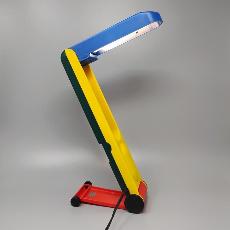 1980s Gorgeous Table Lamp By Benetton photo vinterior