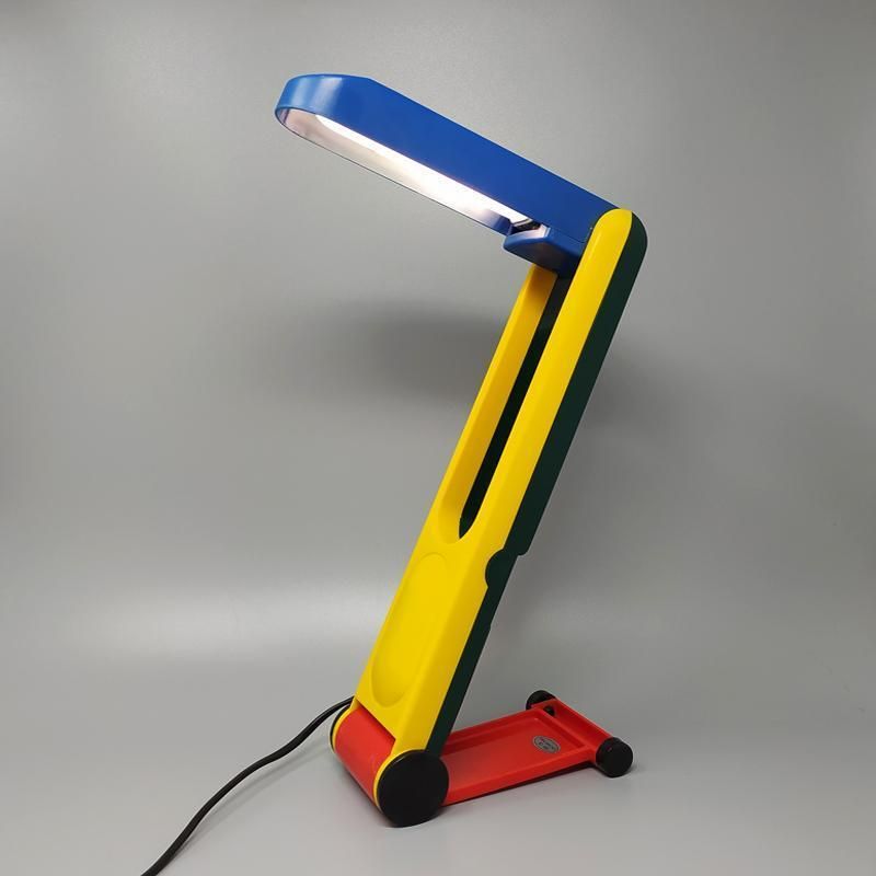1980s Gorgeous Table Lamp By Benetton photo buy