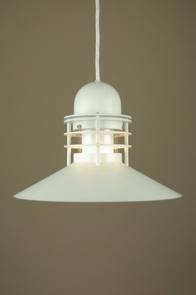 Nyhavn Pendant Lamp By Alfred Homann And Ole Valdemar Kjær For Louis Poulsen photo 645.0
