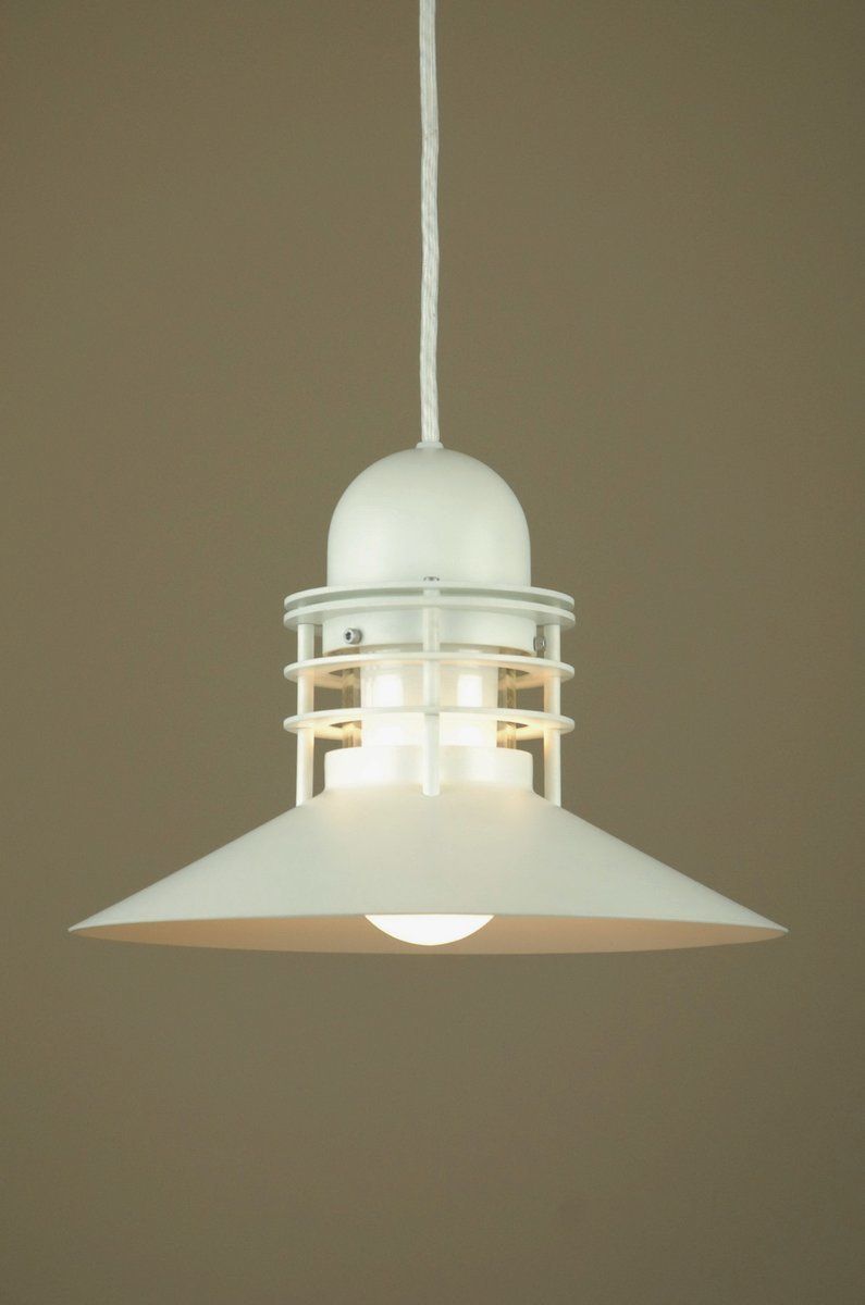 Nyhavn Pendant Lamp By Alfred Homann And Ole Valdemar Kjær For Louis Poulsen photo vinterior