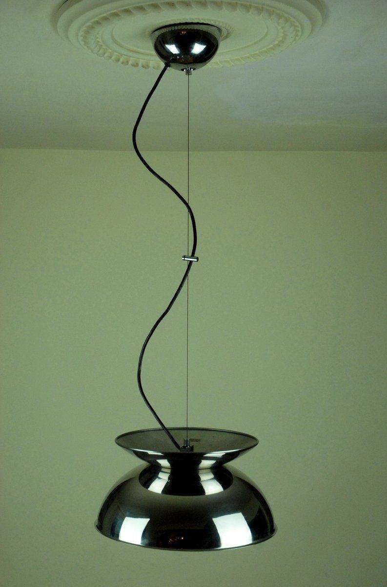 Italian Concentrica Pendant By Studio 6g For Harvey Guzzini