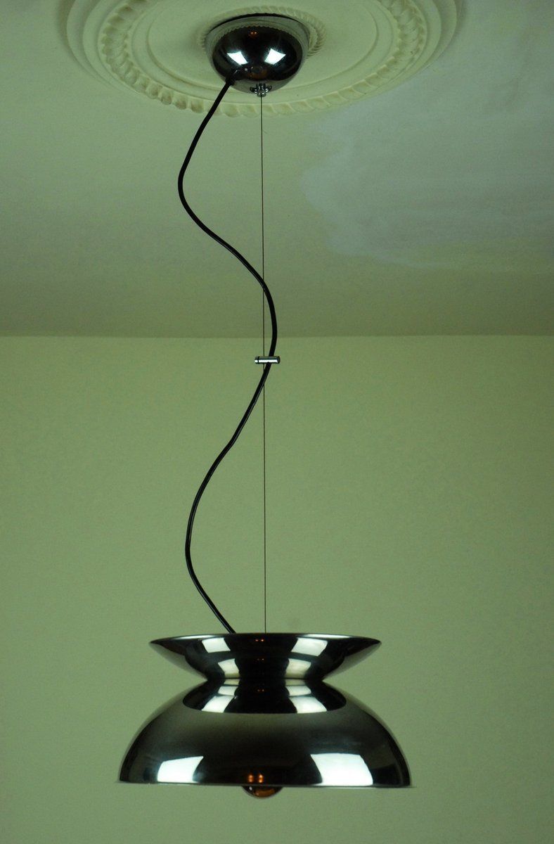 Italian Concentrica Pendant By Studio 6g For Harvey Guzzini photo Lighting