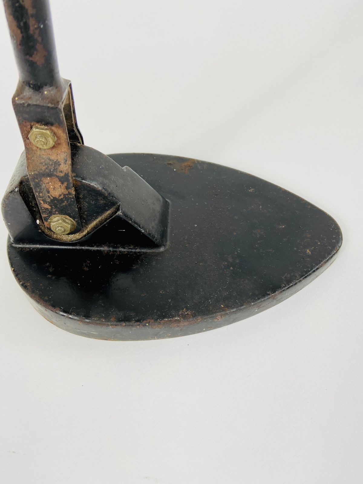 Viktoria, Bauhaus Desk Lamp, Germany Circa 1930. photo vinterior