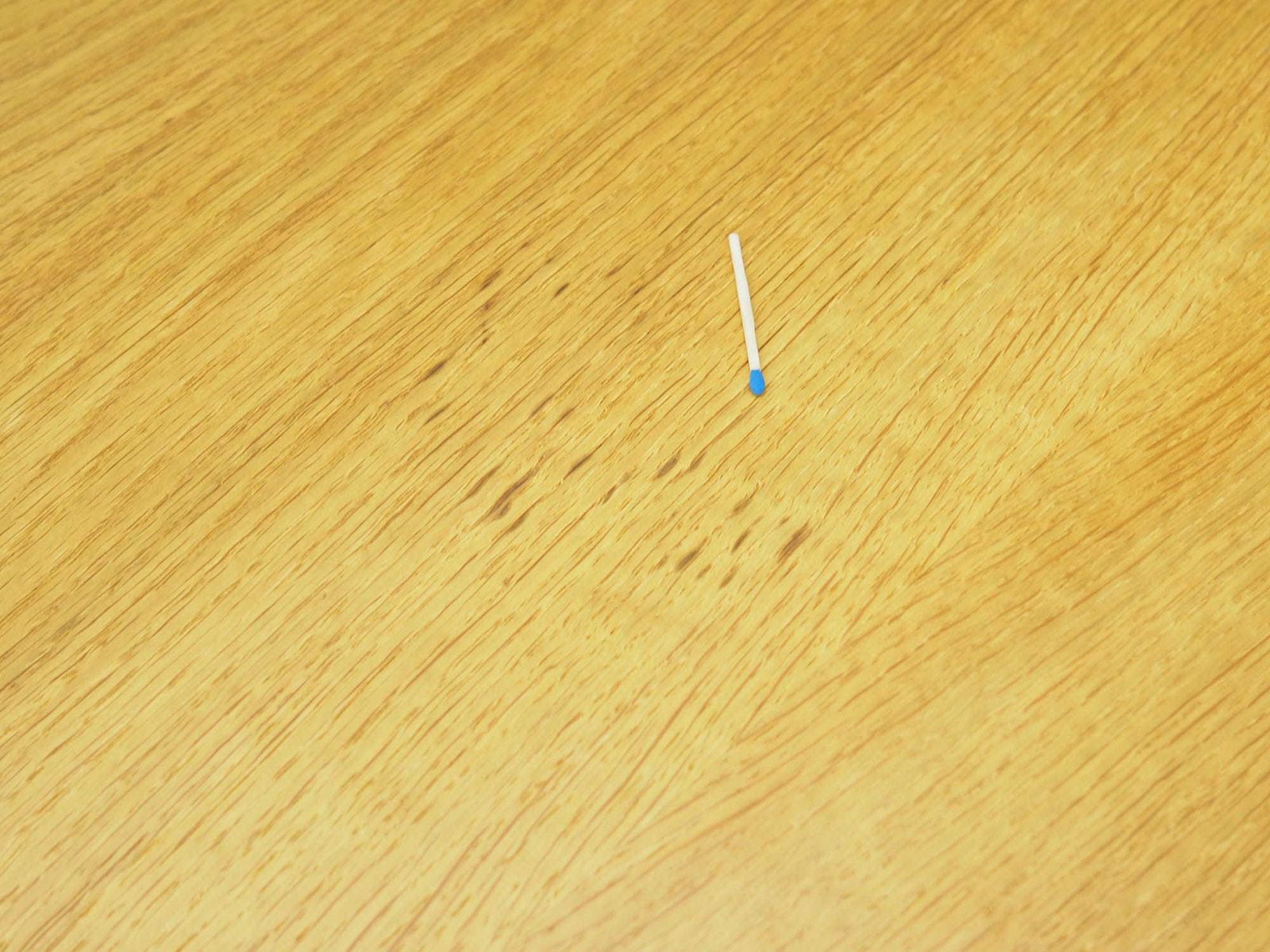 photo vintage Essenhouten Bureau, Deens Design, Jaren 1980, Productie: Labofa Møbler