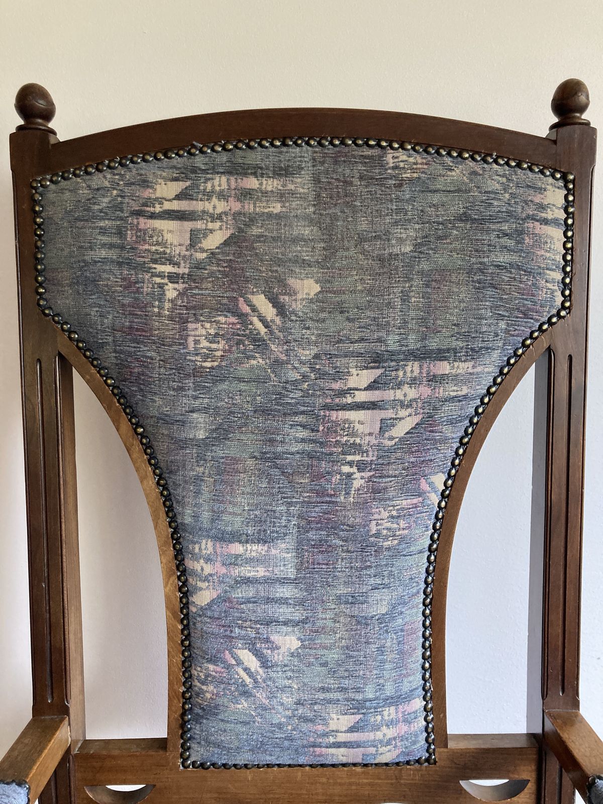 Antique English Arts And Crafts Armchair photo buy