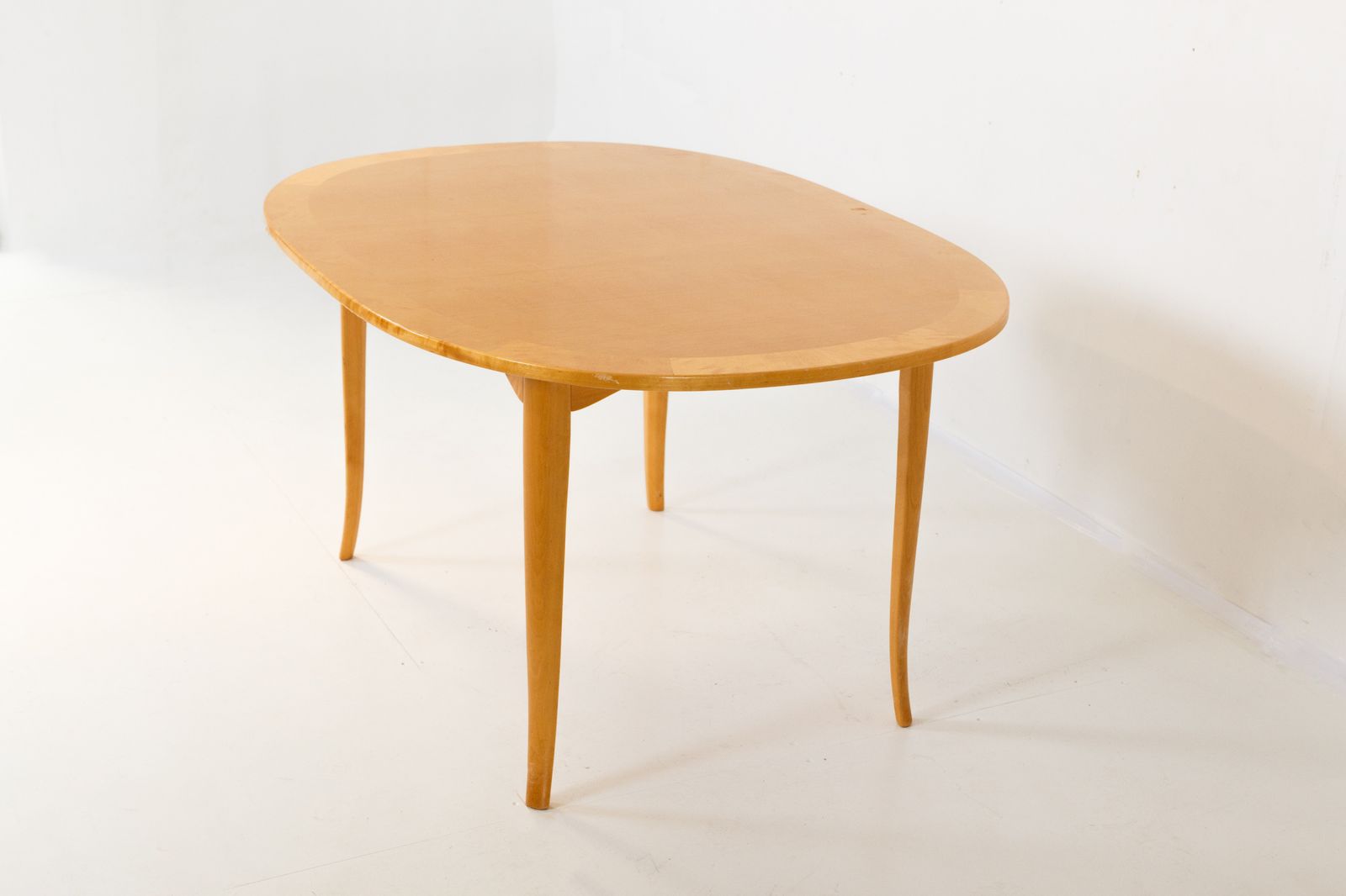 Side Table By  Carl Malmsten, 1950s photo 1150.0